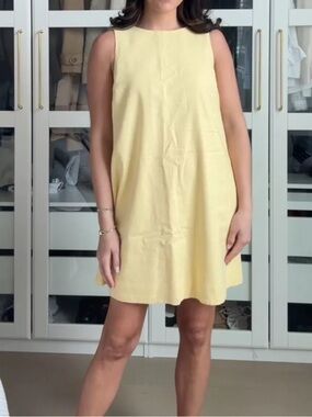 Abercrombie Linen Dress